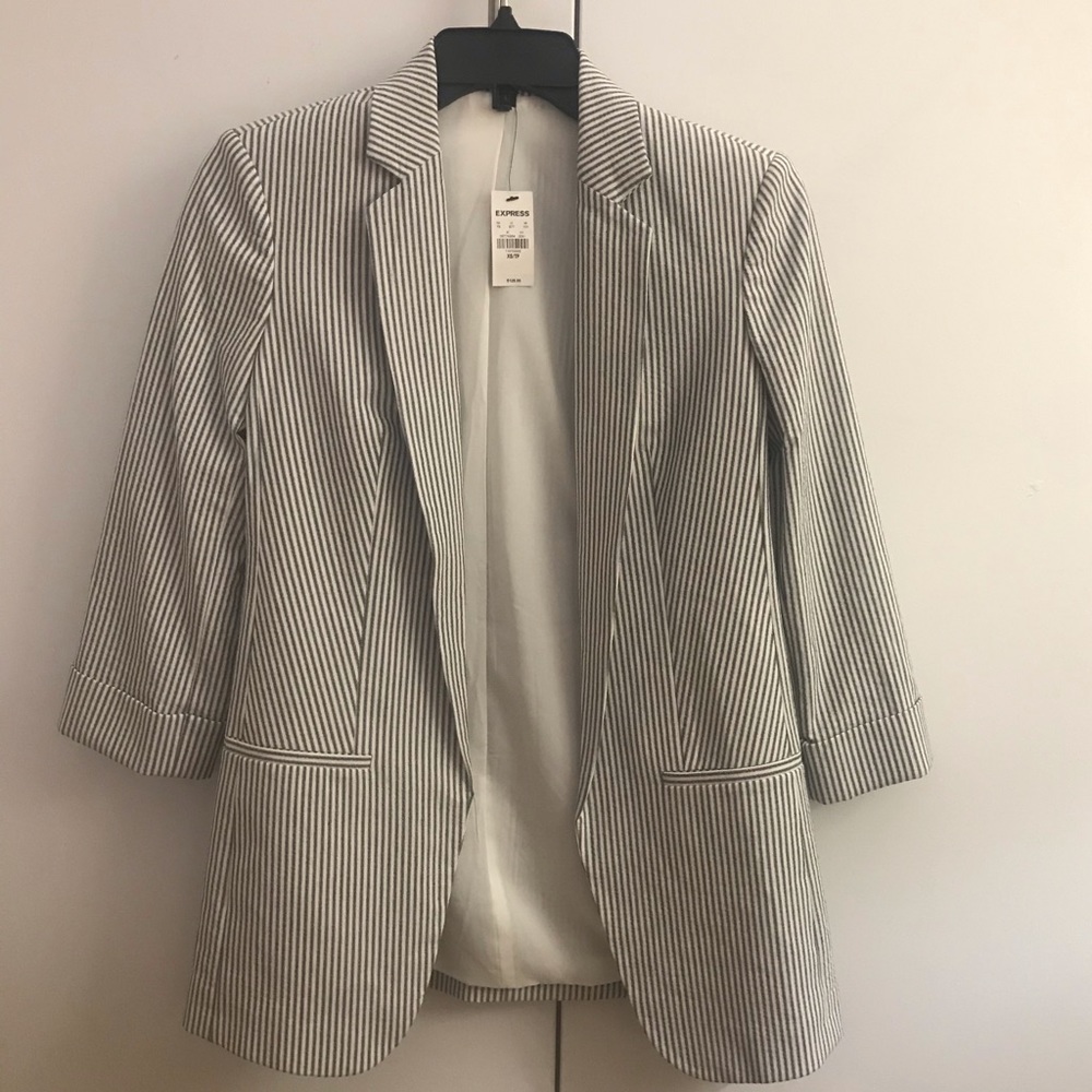 Express XS Blazer